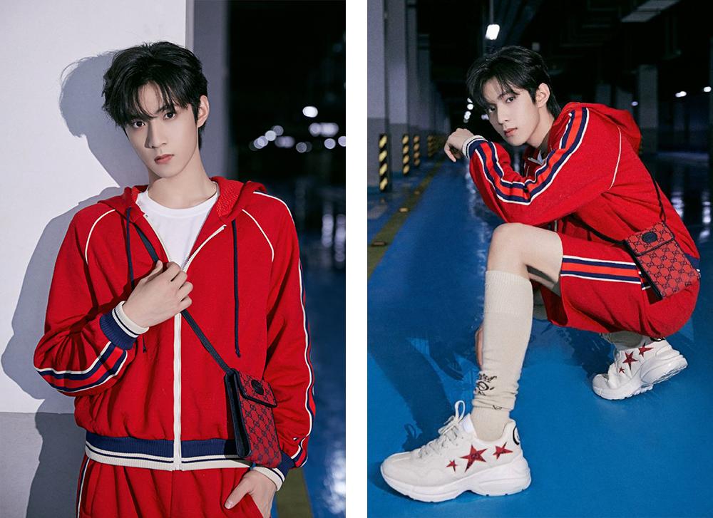 刘耀文|娱乐圈顶流圈层新增一位15岁少年？