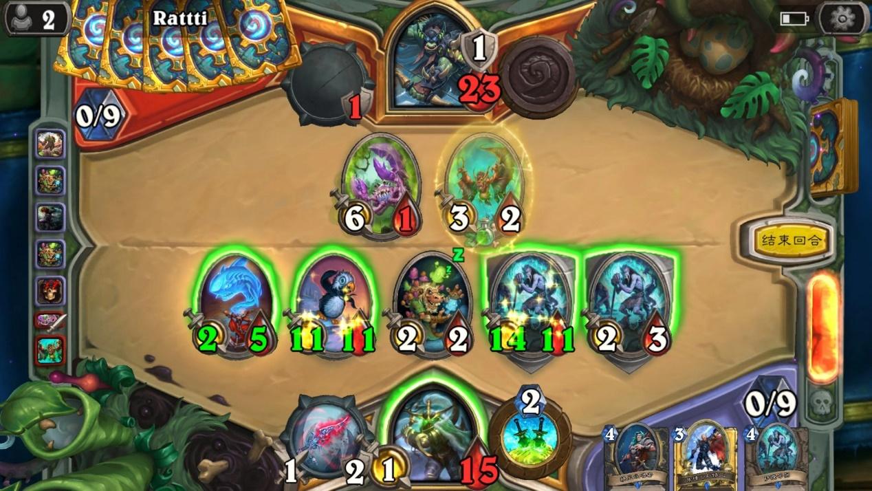 炉石传说非酋玩家,炉石传说冬幕节快乐