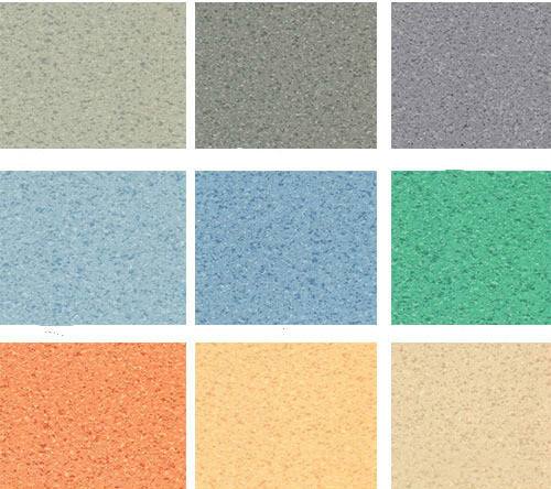 塑胶地坪与塑胶地板,塑胶地板和塑胶地胶区别