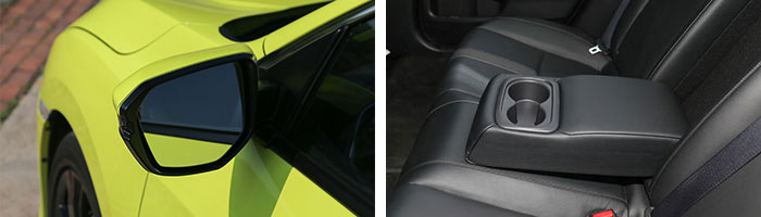 秒天秒地秒空气的思域抖音,好车不贵经济实惠2019年思域1.5t