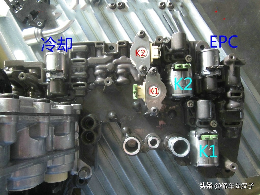 自动挡变速箱缺油有什么症状,手动挡和自动挡变速箱哪个容易坏