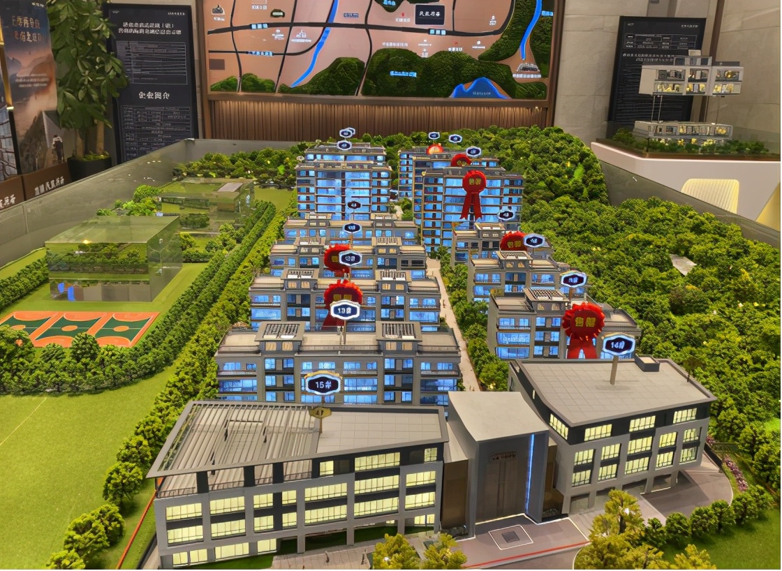 探盘城东新盘,济南龙湖天宸原著别墅