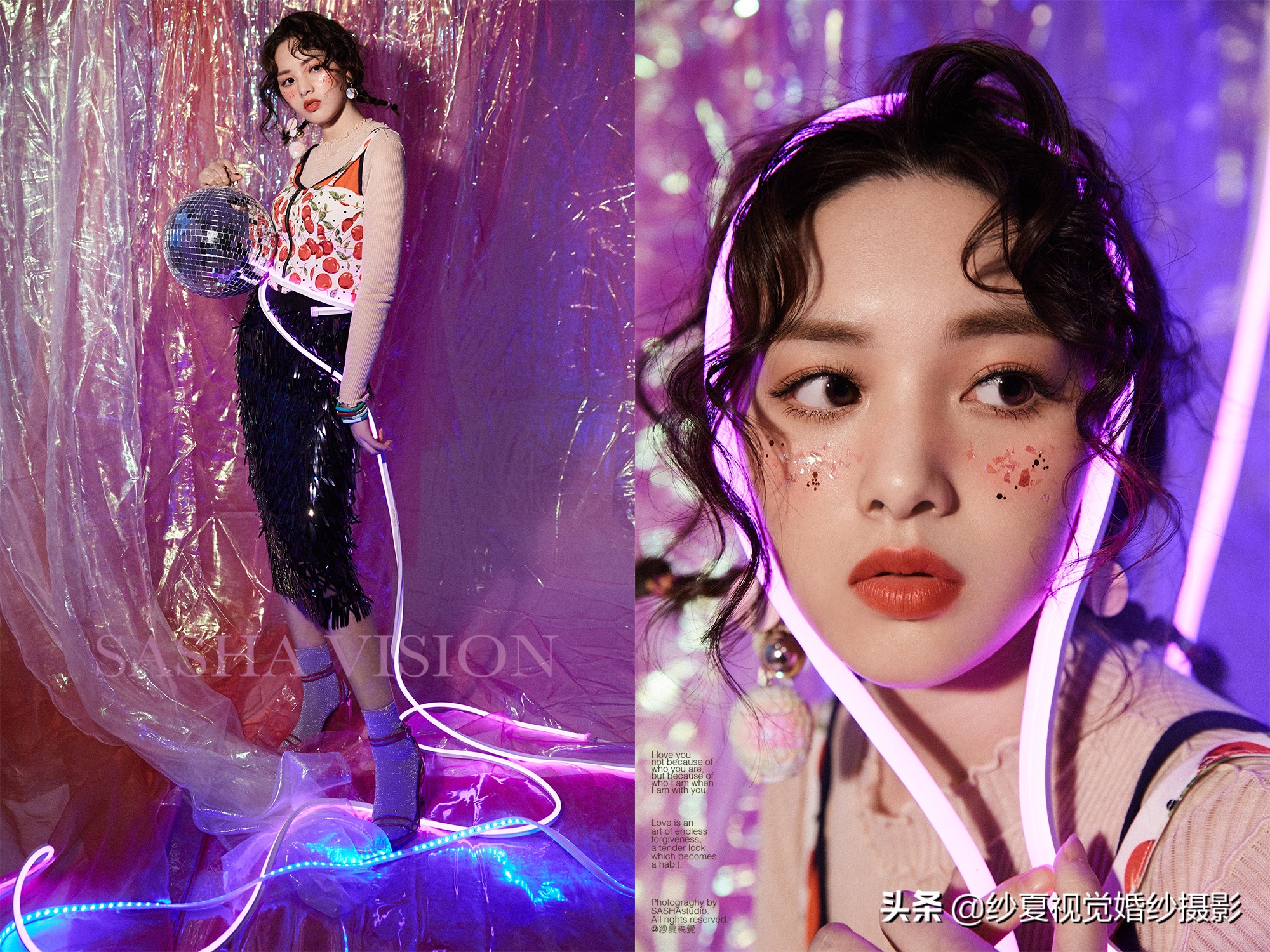 秋冬艺术照风格种类大全,夏天适合拍的写真风格