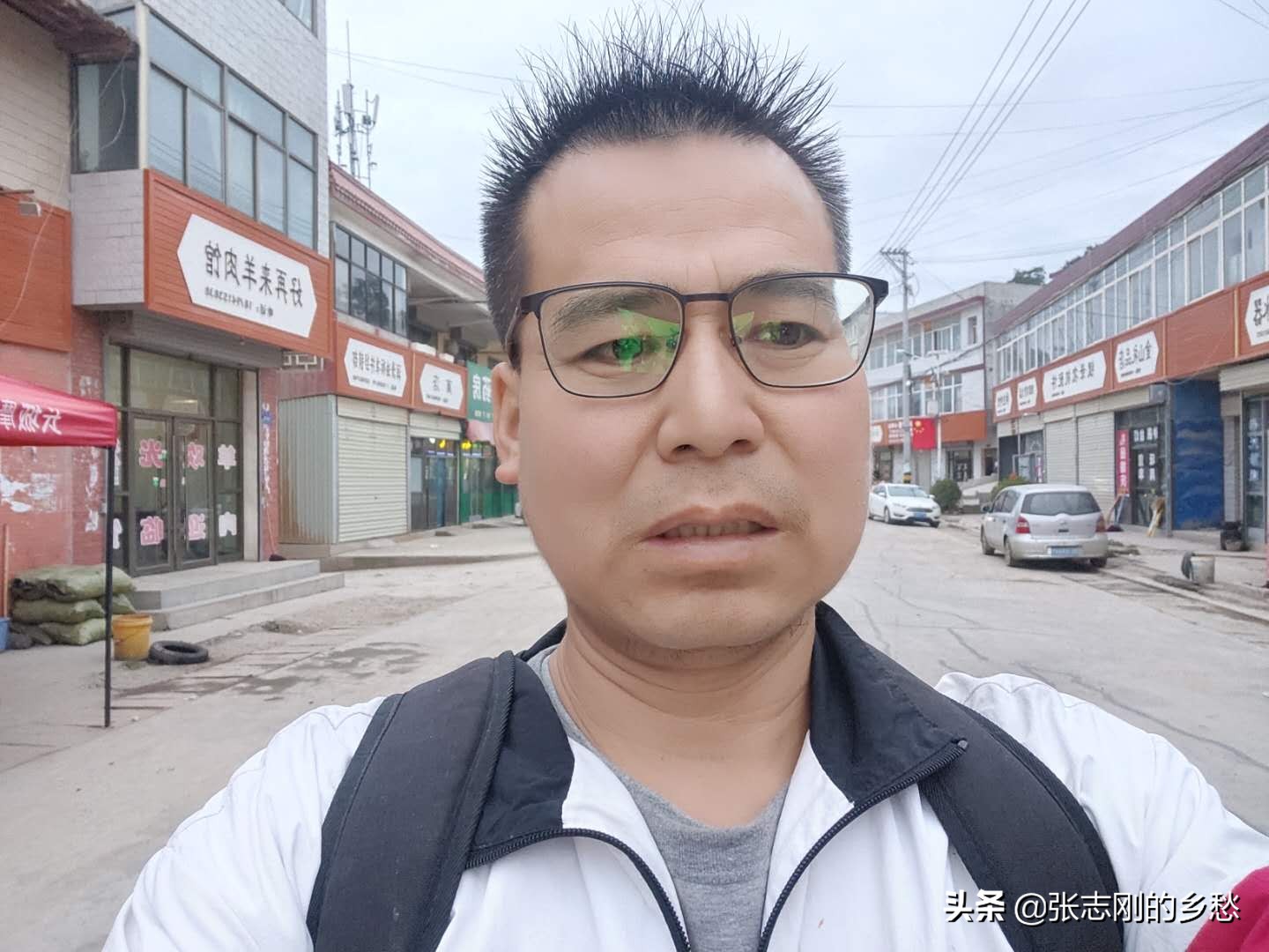 甘谷县金山镇一农民,从深圳一企业辞职之后,对生活的一些感悟