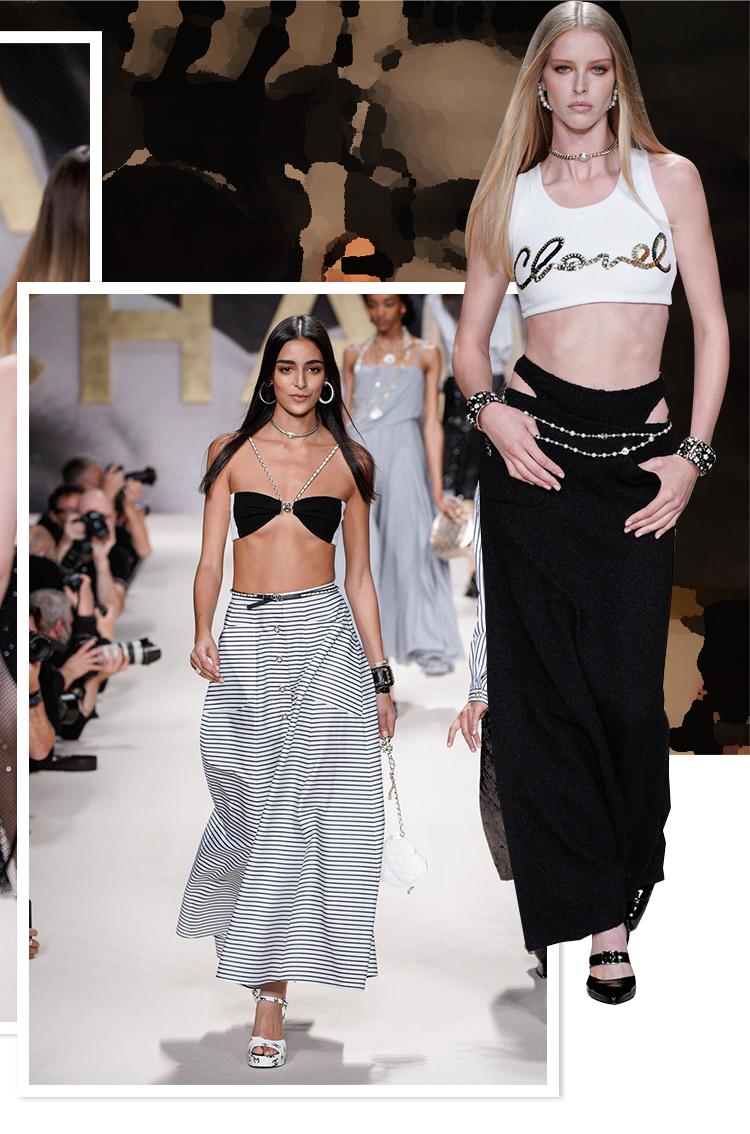 chanel大秀你看懂了吗,chanel大秀完整