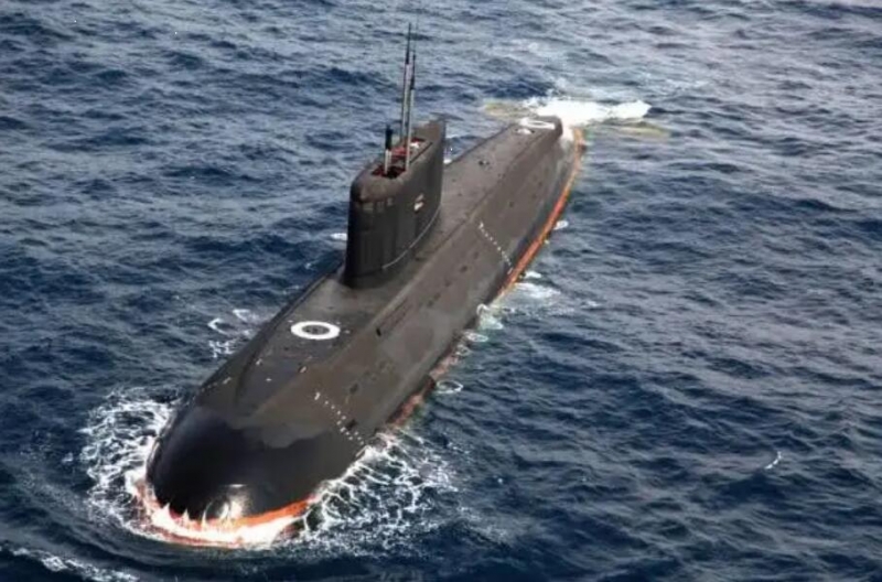 国产潜艇有哪些,中国现代级先进潜艇