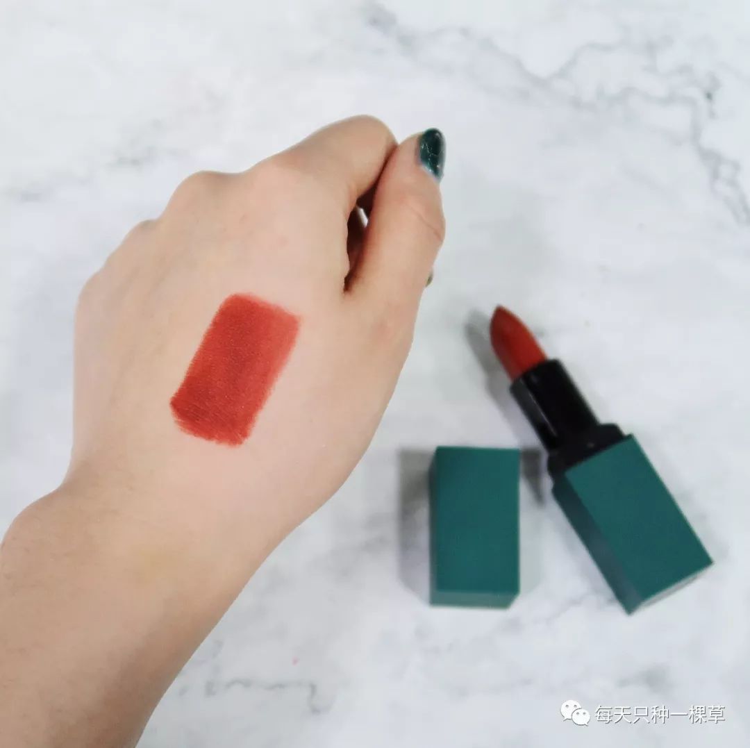 21天口红,30天口红打卡