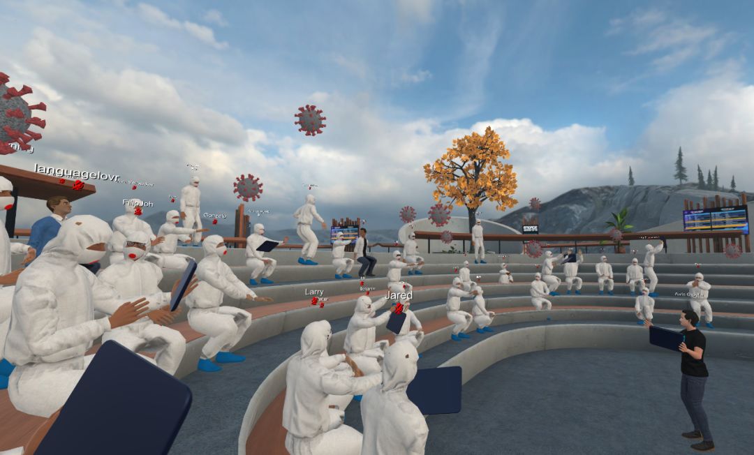 当我们置身5g时代,让我们在网络的世界里