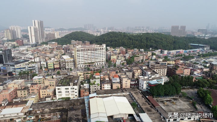 番禺核心商圈,市桥同城核心