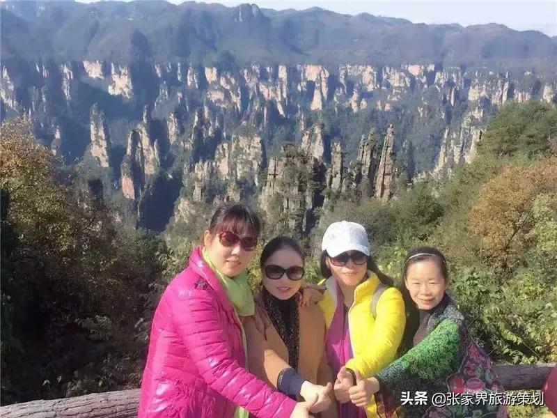 自由行张家界吃住旅游攻略,张家界旅游自由行详细攻略