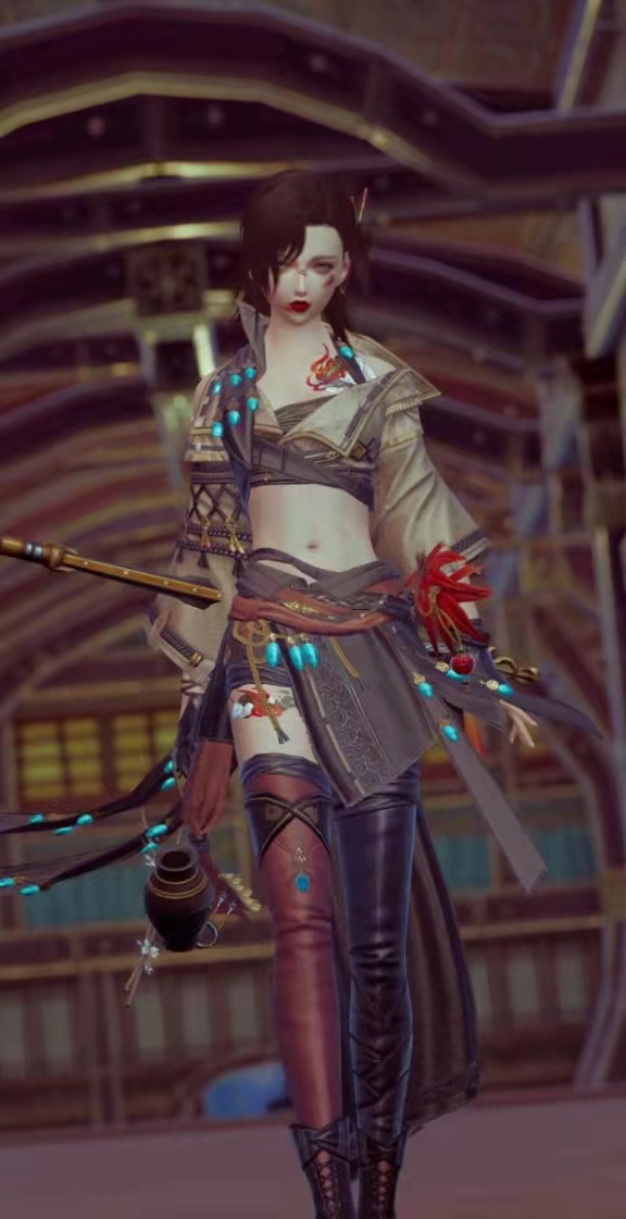 那个几年如一日带丐帮节奏的玩家，摊牌吧，你一定是喜欢丐帮