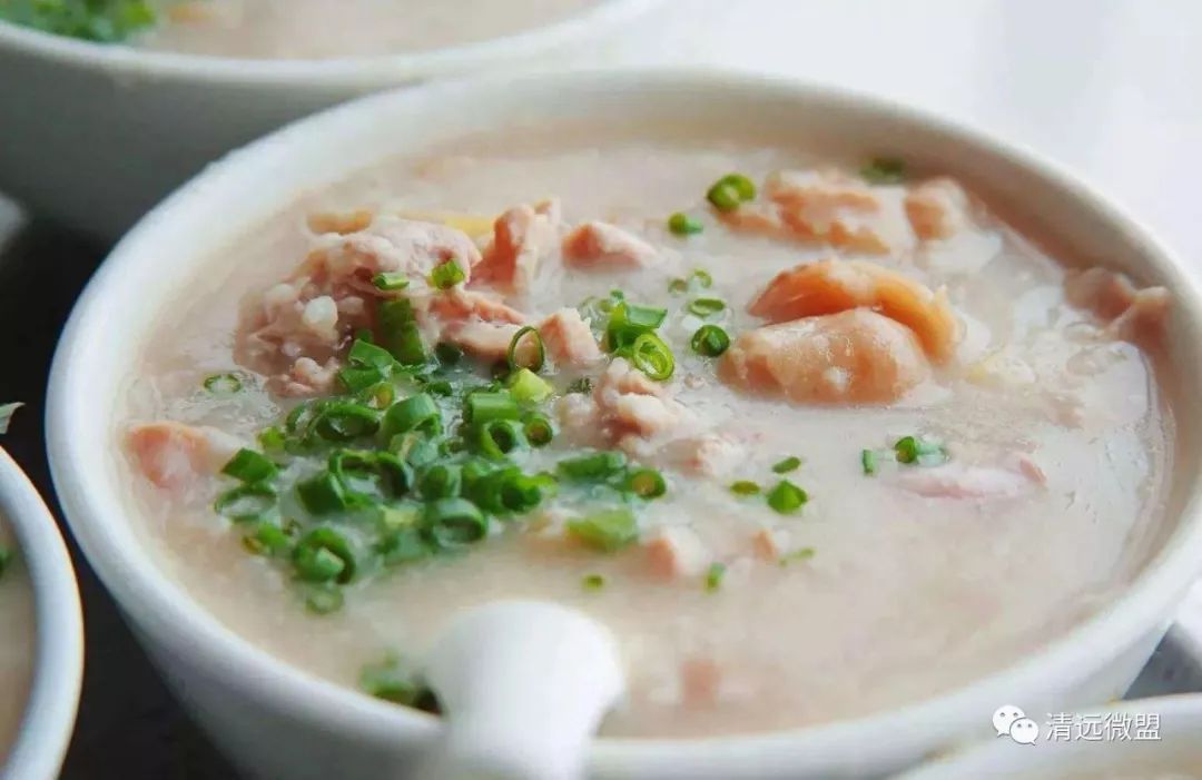 年后清肠胃必选这8间粥店，吃过5间一定是清远人...