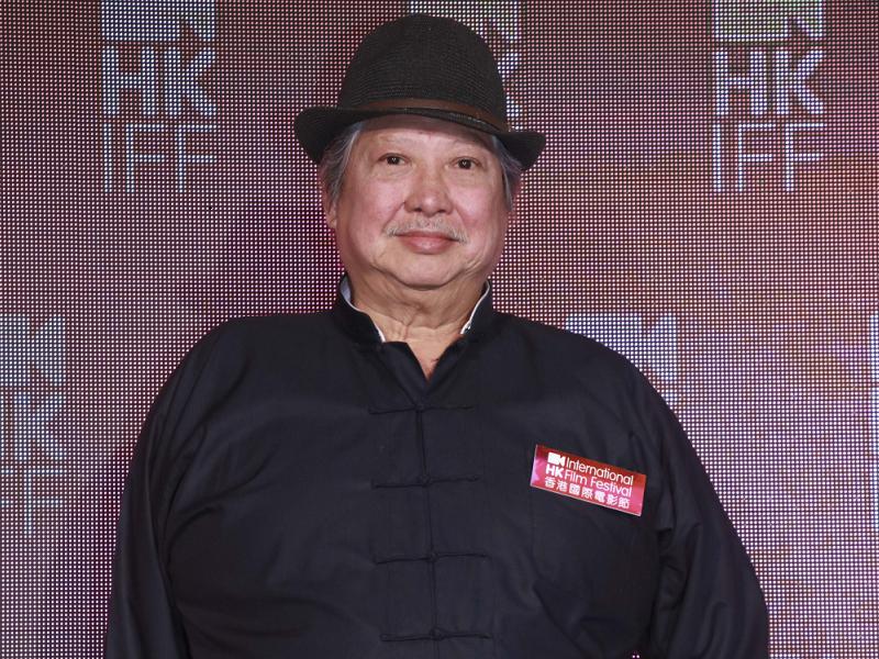 电影功夫周星驰受伤,洪金宝拍周星驰功夫