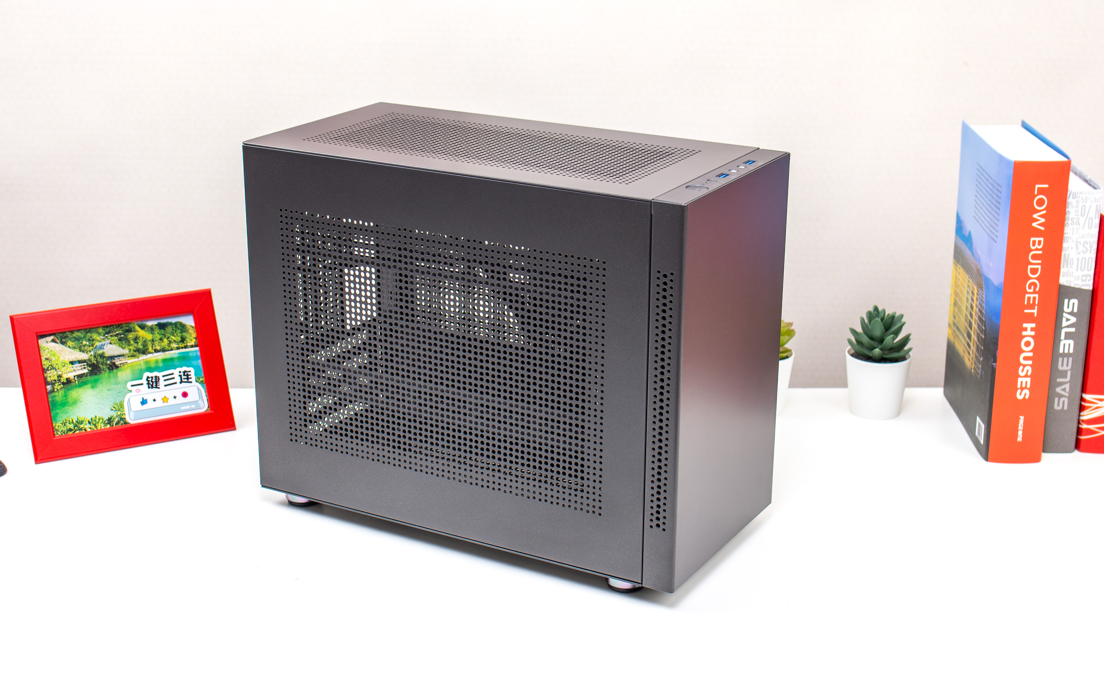 先马趣造机箱装机示例,先马趣造小机箱推荐高颜值