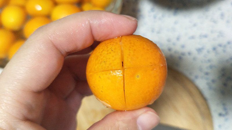 儿童咳嗽冰糖金桔止咳的做法,儿童咳嗽有痰金桔和梨怎样煮水