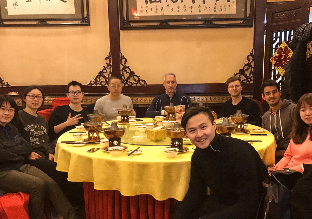 在海茵HENN实习是怎么样的体验？