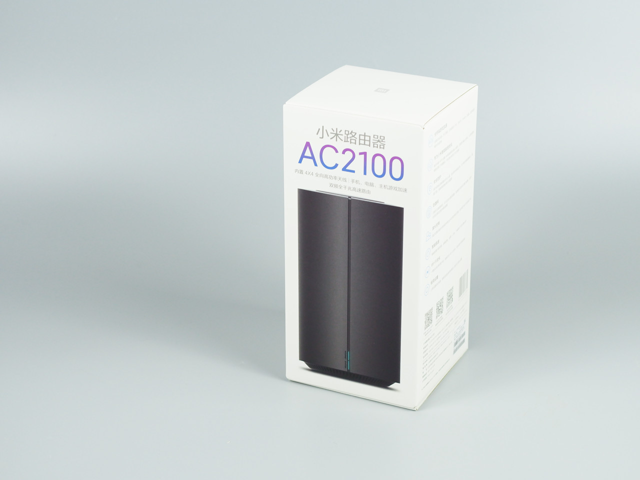 小米路由器ac2100全屋覆盖,小米路由器ac2100可以穿多少墙
