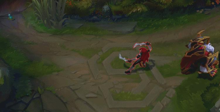 lol牛头,lol牛头征服者