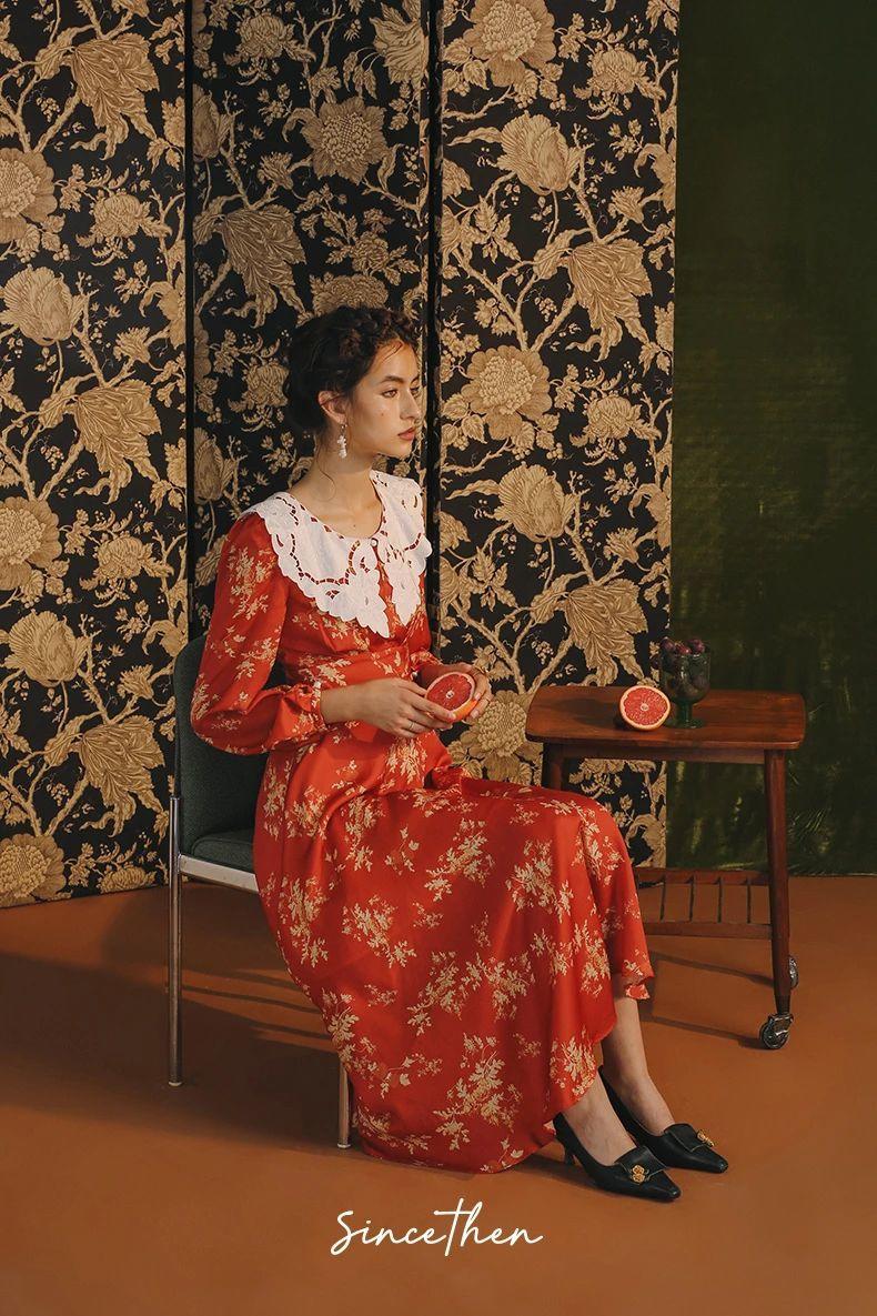 轻熟性感,这3家店的「西装+衬衣+连衣裙」带着法式慵懒