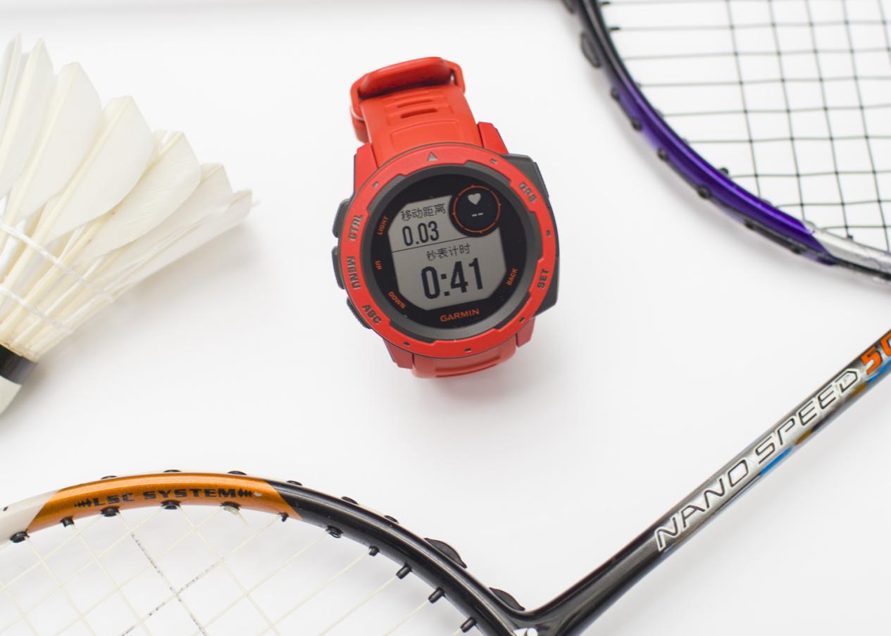 佳明instinct手表智能模式,佳明instinct本能运动骑行手表