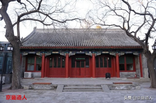 消失的民国十大名校辅仁大学,民国辅仁大学旧址