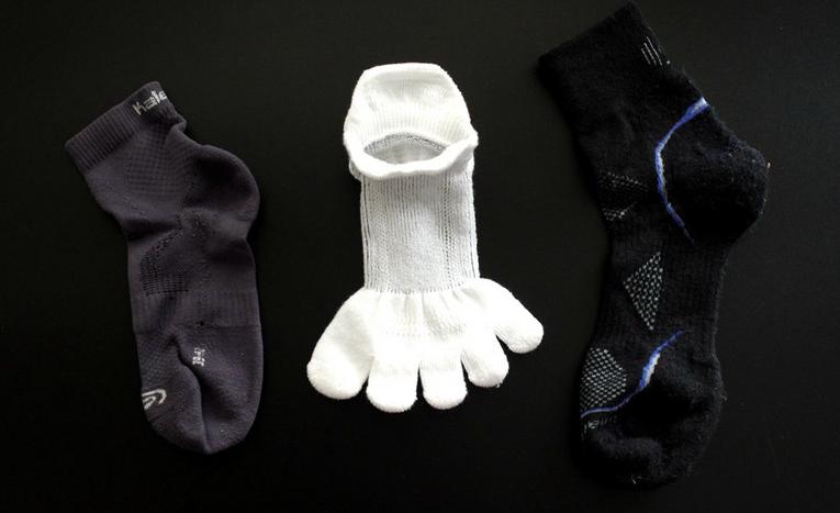 袜子如何挑选到比较厚实的,拒绝云推荐