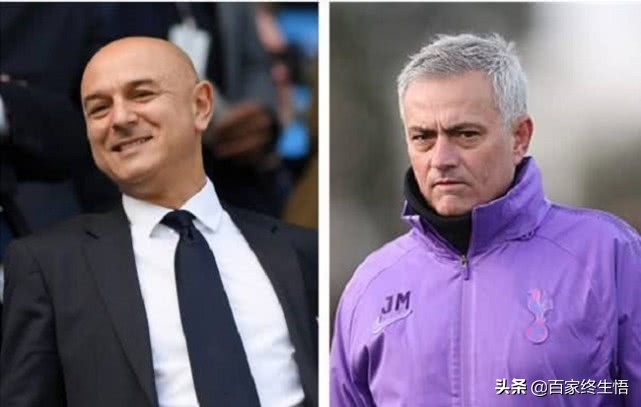 穆里尼奥为什么选择热刺,你真的了解爱情和婚姻吗