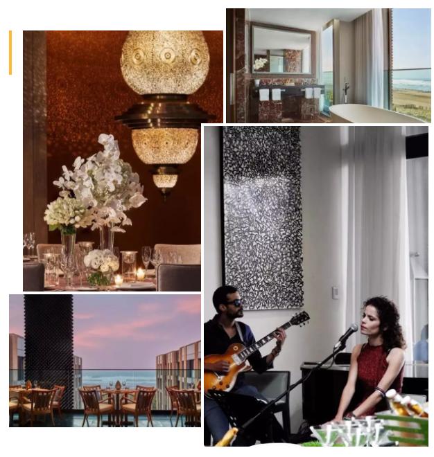 摩洛哥顶奢酒店,摩洛哥沙漠酒店