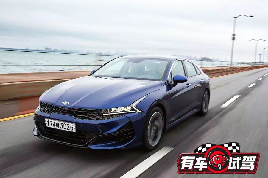 全新起亚k5测评,全新起亚K5试驾