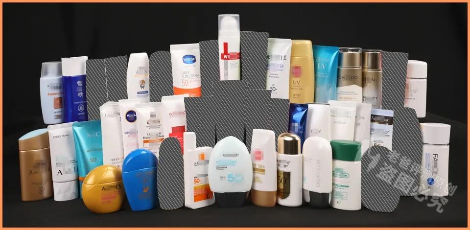 全网爆火的40款防晒霜测评,测试了12款防晒霜哪款最好用