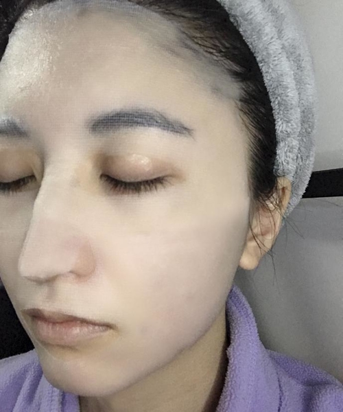 一张面膜让你皮肤好到爆,一片面膜能试出效果吗