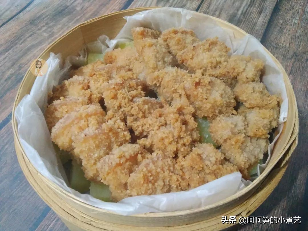 如何做米粉肉好吃又简单窍门,正宗的米粉肉在家怎么做