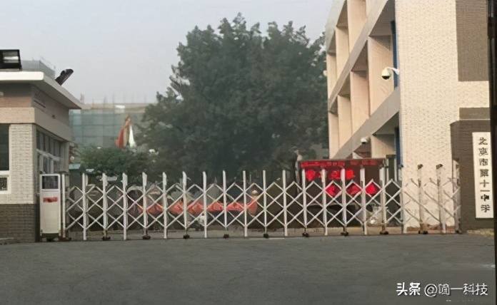 北京中学最好的十所学校,盘点北京中学