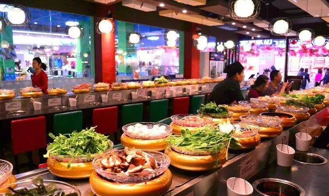 广州十大必吃自助餐,广州人均100最好吃的餐厅