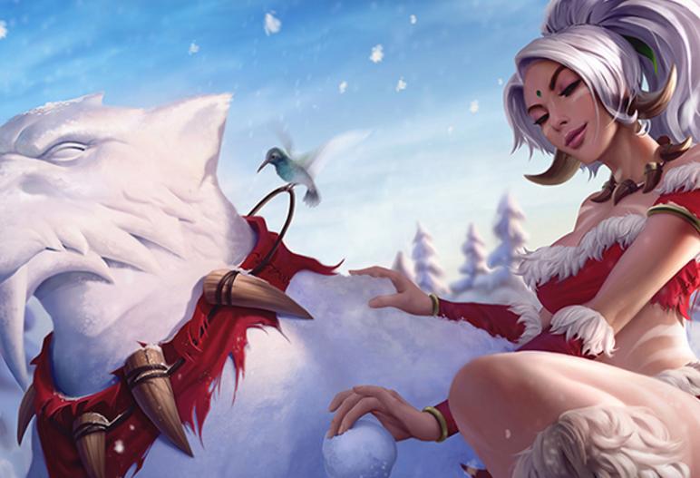 为什么豹女厉害,为什么豹女容易成代练