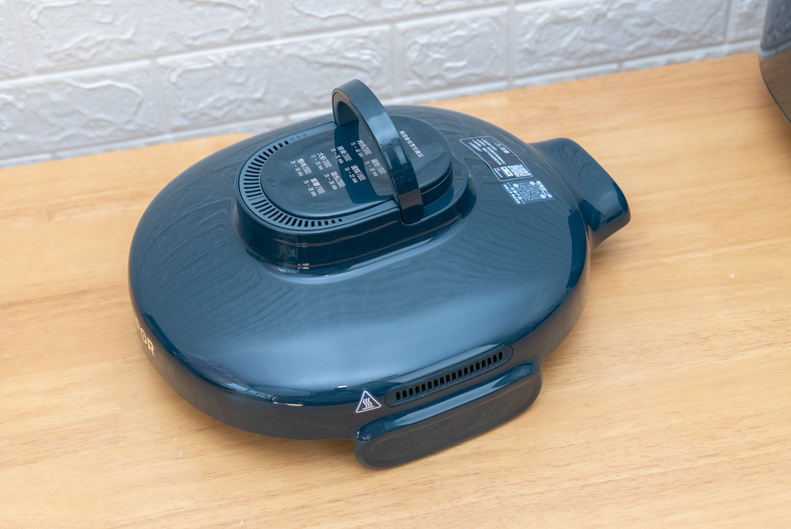 苏泊尔电压力锅双胆迷你型,相见恨晚的神锅