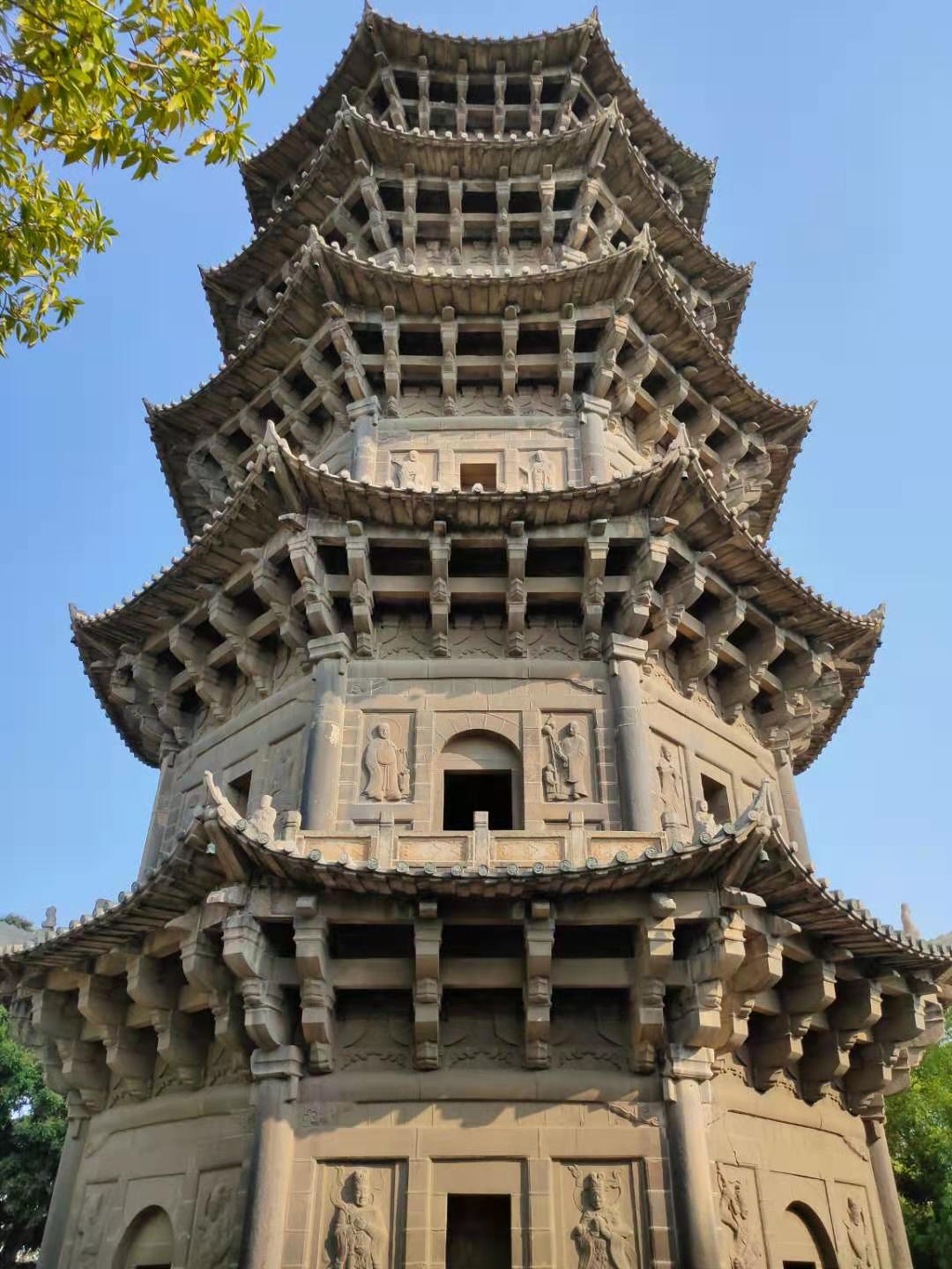 福建泉州开元寺简介,泉州开元寺为什么叫大开元寺
