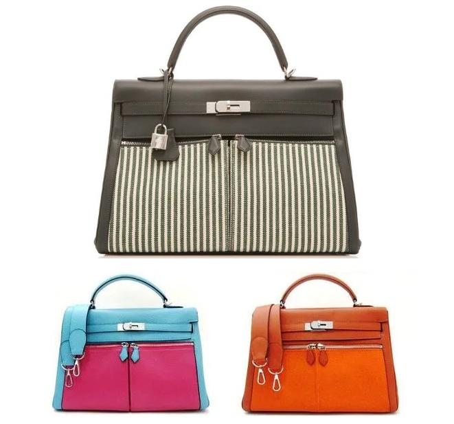 包神日记｜爱马仕Kelly家族的认亲大会