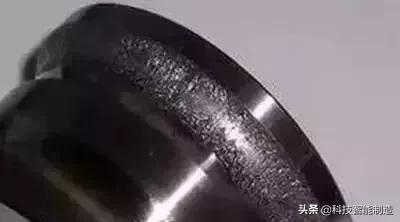 轴承热处理磕碰伤的处理方法,轴承剥离和剥落的区别