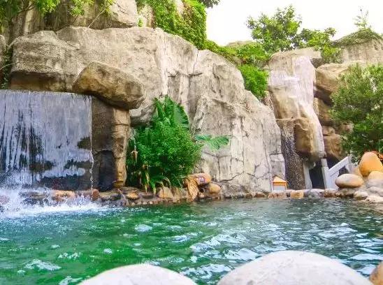 中山三乡泉眼温泉度假村过夜游玩,中山泉眼温泉攻略