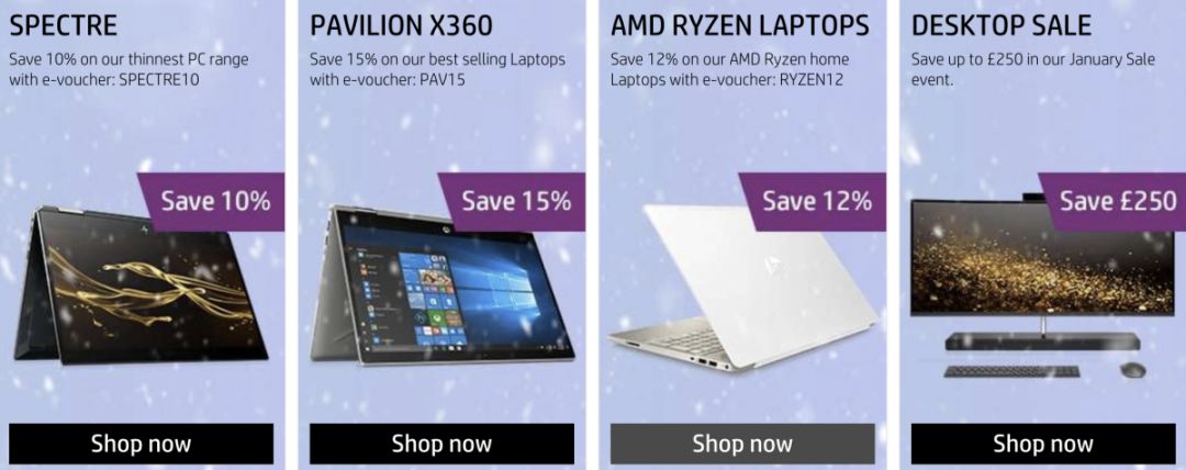 队长省钱快报｜HM冬季特惠三折起！Burberry全场四折起！