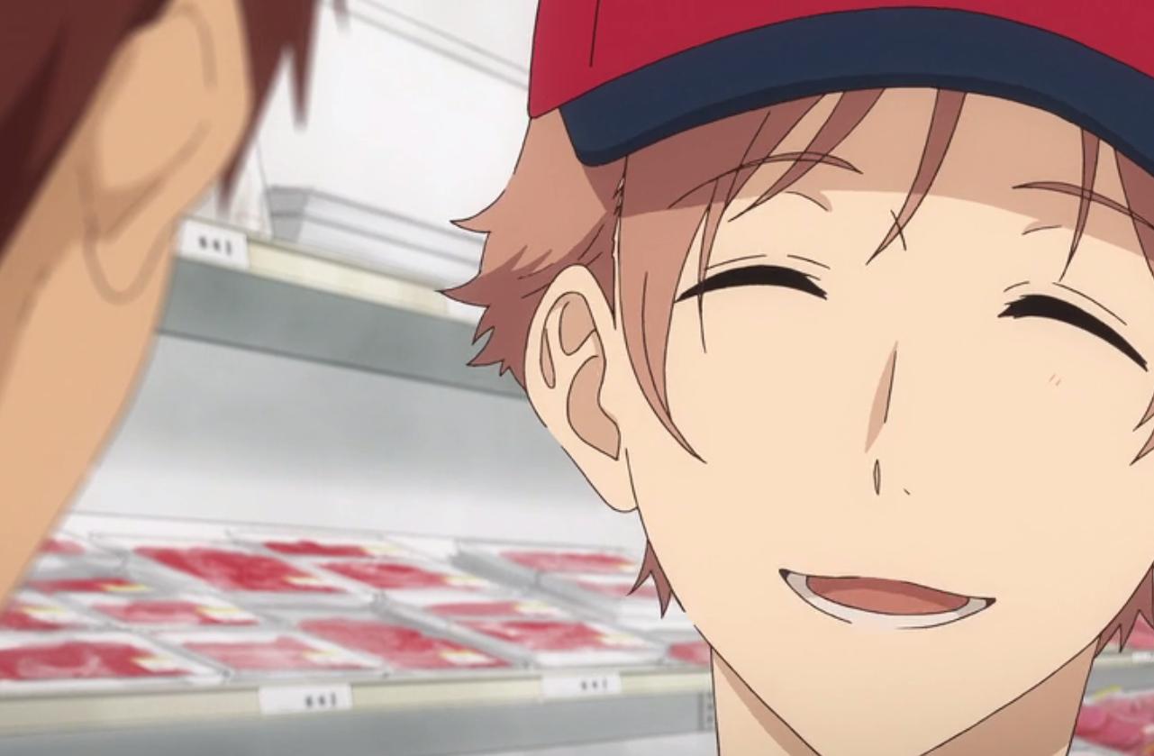 腐眼看人基，论十月番弓道部里的隐藏CP