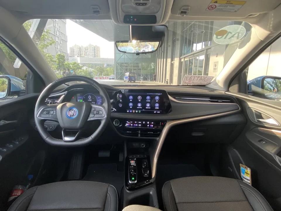 实测别克微蓝7：动力强过2.0T，续航不虚标