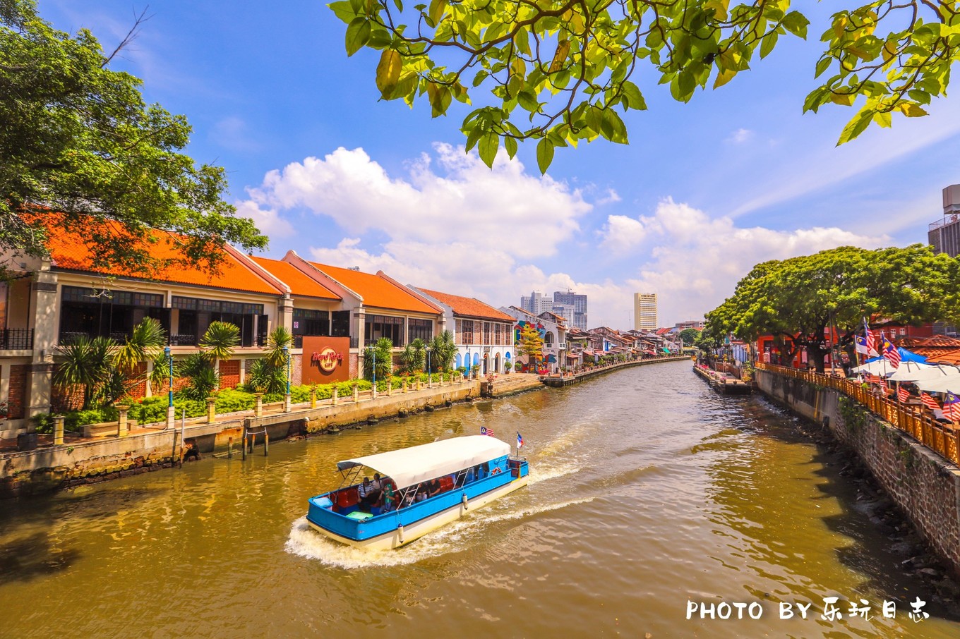 马来西亚历史文化旅游景点,马来西亚人文历史古城