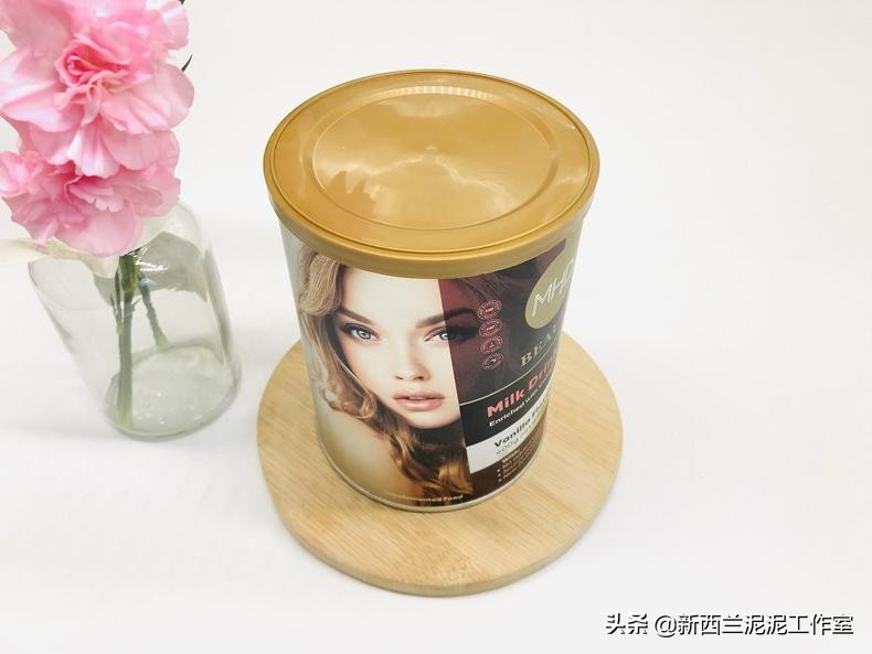 明星叶一茜同款减脂奶茶,叶一茜推荐的胶原蛋白