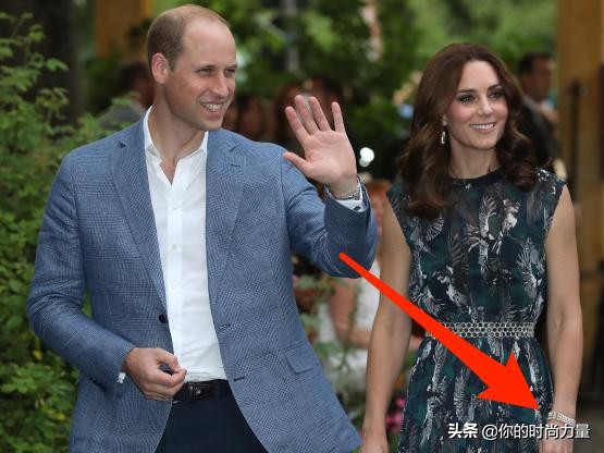 凯特王妃为什么要戴钻石,凯特王妃老是戴这6样东西