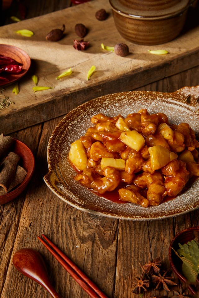 湘菜肋排,湘菜馆湘菜系列菜品