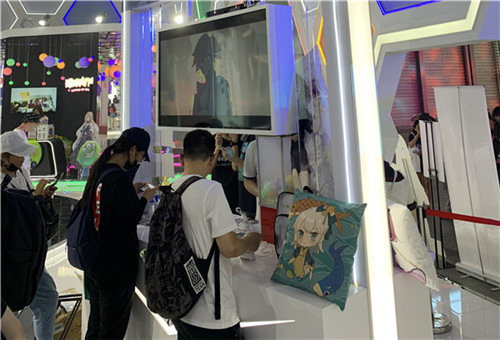 chinajoy路人cos,2020上海chinajoycosplay