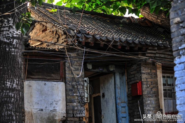 烟台所城里承载着多少回忆,烟台所城的来历