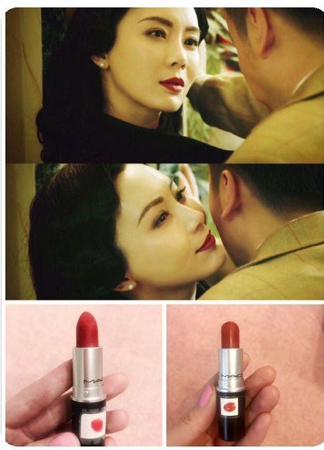 单独一个口红可以变成很多颜色,只有一支口红怎么做到不掉色